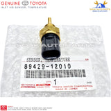 89429-12010 GENUINE TOYOTA, DAIHATSU INLET AIR SENSOR, TEMPERATURE OEM