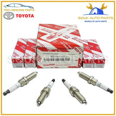 Genuine Toyota Spark Plug Set in UAE