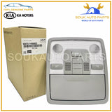 Genuine Hyundai Kia LAMP ASSY-MAP CEED