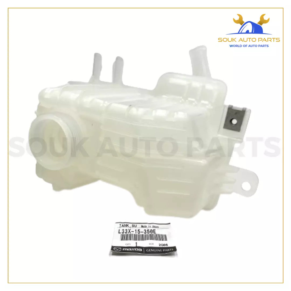 L33X-15-350E Genuine Mazda TANK, SUB-RADIATOR L33X15350E AXELA MAZDA3