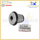 48061-35050 Genuine Toyota FRONT LOWER ARM BUSH, NO.1, RH/LH 4806135050 OEM