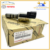 15330-21011 Genuine Toyota CAMSHAFT VVTi VALVE, 1533021011 OEM