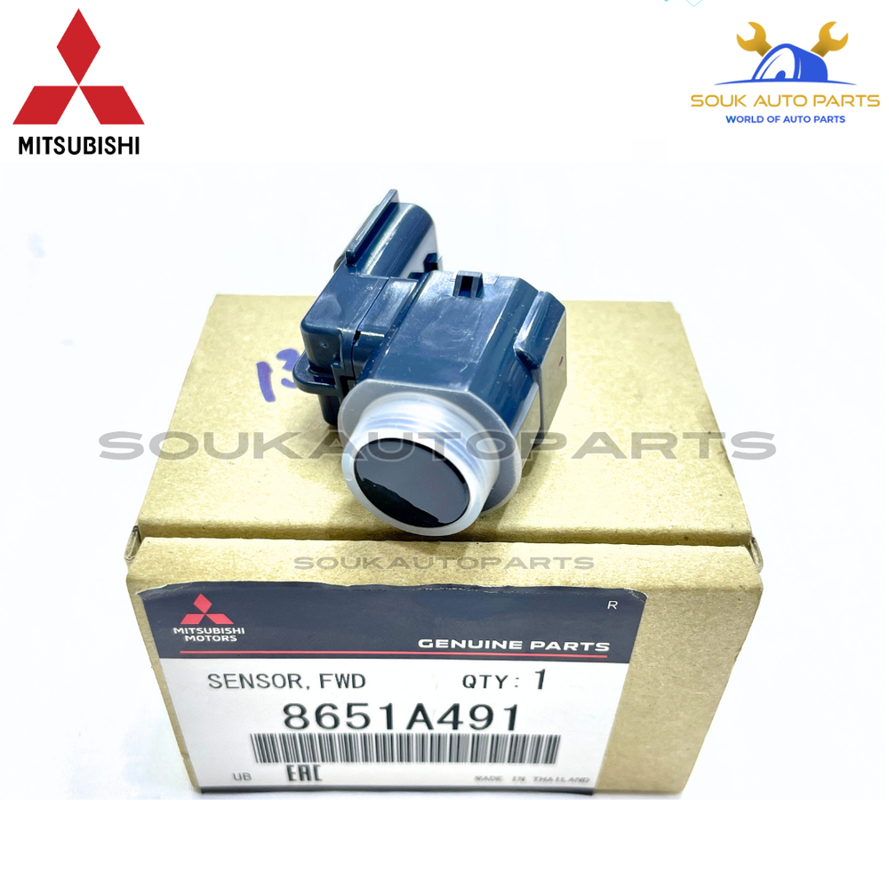8651A491 Genuine Mitsubishi Sensor FWD Distance Warning