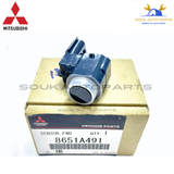 8651A491 Genuine Mitsubishi Sensor FWD Distance Warning