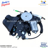 64650-50040 Genuine Lexus LS460 LS600h TRUNK LOCK ACTUATOR LATCH 2007-2017
