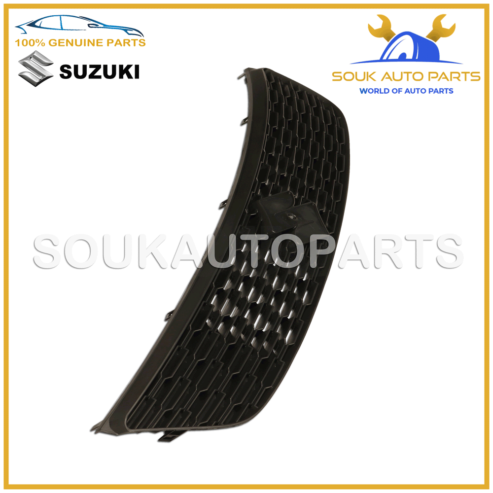 71741M83P00-5PK Genuine Suzuki GRILLE, RADIATOR UPPER OEM