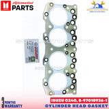 Cylinder Head Gasket for Isuzu C240 Engine 8-97018936-1 Forklift Truck