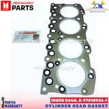 Cylinder Head Gasket for Isuzu C240 Engine 8-97018936-1 Forklift Truck