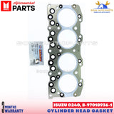 Cylinder Head Gasket for Isuzu C240 Engine 8-97018936-1 Forklift Truck