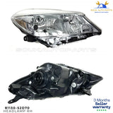 NEW Toyota Yaris Vitz Headlight RH 81130-52D70 2011-2014 Headlamp Assy 1NZ 2NZ