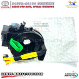 84307-48100/84307-0E070 Genuine Toyota CABLE SUB-ASSY, SPIRAL W/SENSOR