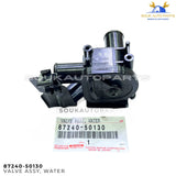 87240-50130 Genuine Lexus LS430 Heater Control Valve 2001-2006 OEM New