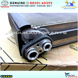 88501-60392 Genuine Toyota EVAPORATOR SUB-ASSY, COOLER, NO.1 8850160392 OEM