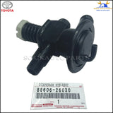 88606-26030 Genuine Toyota DIAPHRAGM SUB-ASSY 8860626030 OEM HILUX QUALIS T.U.V
