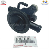88606-26030 Genuine Toyota DIAPHRAGM SUB-ASSY 8860626030 OEM HILUX QUALIS T.U.V