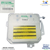 89181-50020 OEM POWER STEERING CONTROL MODULE COMPUTER For Lexus LS460 RWD 07-09