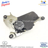 Genuine Lexus 89222-50260 POWER TRUNK LIFT CONTROL MODULE ECU REAR LS460 LS600h