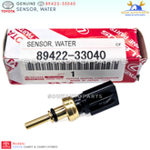 89422-33040 Genuine Toyota SENSOR, WATER 8942233040 OEM CAMRY CAMRY/HYBRID