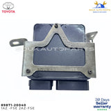 89871-20040 Genuine Toyota Injector Driver Module Avensis RAV4 Noah 1AZ-FSE 2AZ