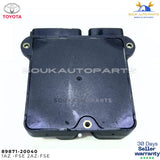 89871-20040 Genuine Toyota Injector Driver Module Avensis RAV4 Noah 1AZ-FSE 2AZ