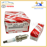 90919-01210 Genuine Toyota Lexus PLUG, SPARK IRIDIUM SK20R11 9091901210 OEM