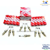 90919-01253 Genuine Toyota SPARK PLUG (10 PCS BOX) 9091901253 OEM SC20HR11 IRIDIUM Lexus CT200H