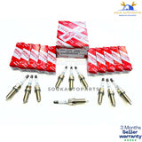 90919-01253 Genuine Toyota SPARK PLUG (10 PCS BOX) 9091901253 OEM SC20HR11 IRIDIUM Lexus CT200H