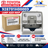 928701H000ED Genuine Hyundai Kia LAMP ASSY-MAP 92870-1H000ED KIA CEED/SW G4FA