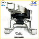 B715-39-060A Genuine Mazda RUBBER NO.3, ENG.MTG B71539060A