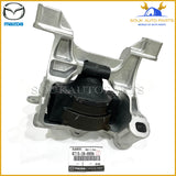 B715-39-060A Genuine Mazda RUBBER NO.3, ENG.MTG B71539060A