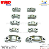 CAMSHAFT CAPS 1AZ-FE 2AZ-FE For Toyota CAMRY RAV4 2.0 & 2.4L