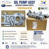 15010-AA310 Genuine Subaru OIL PUMP ASSY EG 12MM HIGH VOLUME WRX STi