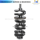 Crankshafts, Bearing & Connecting Rod 2AZ-FE For Scion xB Toyota Camry 2.4Ltr