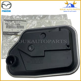 FNC1-21-500A Genuine Mazda STRAINER, OIL FNC121500A OEM