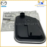 FNC1-21-500A Genuine Mazda STRAINER, OIL FNC121500A OEM