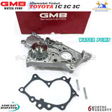GWT-57A WATER PUMP FOR TOYOTA 1C 2C 3C For CAMRY CARINA COROLLA AVENSIS