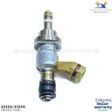 Genuine Lexus IS350 GS350 GS450h Fuel Injectors Set of 6 23250-31030 OEM USED
