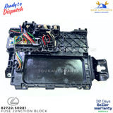Genuine Lexus LS460 LS600h ENGINE FUSE RELAY JUNCTION BLOCK 82720-50081 2007-17