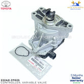 Genuine Toyota Lexus Valvematic Actuator 222A0-37025 Corolla Prius CT200h