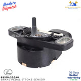 Genuine Toyota Lexus BRAKE PEDAL STROKE SENSOR 89510-30040 GS450h GS350 GS460