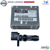 23731-EC00B Genuine Nissan CAMSHAFT POSITION SENSOR 23731EC00B OEM