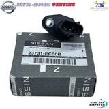 23731-EC00B Genuine Nissan CAMSHAFT POSITION SENSOR 23731EC00B OEM
