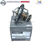 21200-AD21A Genuine Nissan THERMOSTAT YD25 D22/D40 21200AD21A OEM