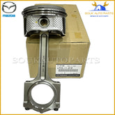 LFY5-11-010 Genuine Mazda PISTON SET LFY511010 OEM Premacy Atenza Sport Wag
