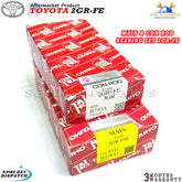 MAIN & CON ROD BEARING SET 2GR-FE For Toyota AVALON RAV4 LEXUS ES350 3.5Ltr