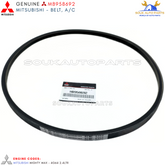MB958692 Genuine Mitsubishi 4G64 BELT, A/C For Mighty Max Pajero Montero Sport L200 400