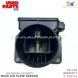 MD336500 E5T08371 MASS AIR FLOW SENSOR 4G15 4G92 For Mitsubishi Carisma 1.6Ltr