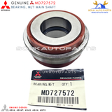 MD727572 Genuine Mitsubishi BEARING, M/T MAIN SHAFT For STRADA TRITON L200 4D56