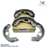 MR178827 Genuine Mitsubishi Rear Parking Brake Shoe Set Montero Pajero Sport