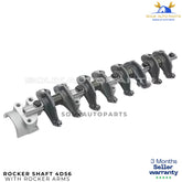 NEW INLET EXHAUST ROCKER ARM + ARMS SHAFT SPRINGS For Mitsubishi 2.5D 2.5TD 4D56